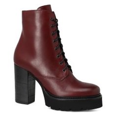 Ботильоны VIC MATIE 1R5951D бордовый