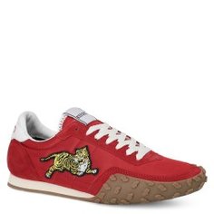Кроссовки KENZO SN122 красный