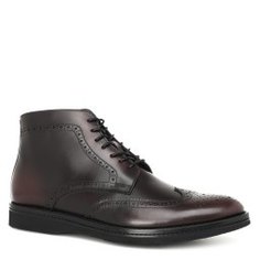 Ботинки DINO BIGIONI DB15670 бордовый