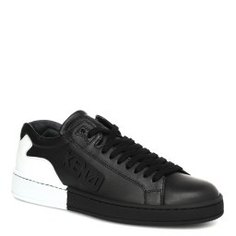 Кеды KENZO SN128 черный