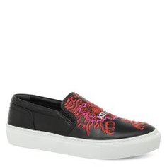 Слипоны KENZO 2SN100 черный