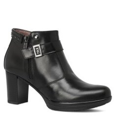 Ботильоны NERO GIARDINI A719850D черный