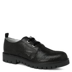 Полуботинки NERO GIARDINI A732611F черный