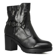 Ботильоны NERO GIARDINI A719837D черный