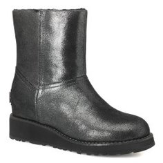 Ботинки GIANNI RENZI RS1203 темно-серый