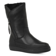 Полусапожки GIANNI RENZI RA1003 черный
