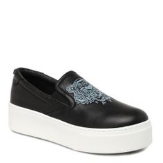 Слипоны KENZO 2SL400 черный