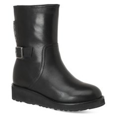Ботинки GIANNI RENZI RS1200 черный
