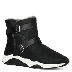 Ботинки ASH MOCHI черный