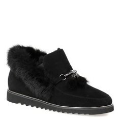 Ботинки GIANNI RENZI RA0987 черный