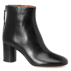 Ботильоны ISABEL MARANT RITZA черный