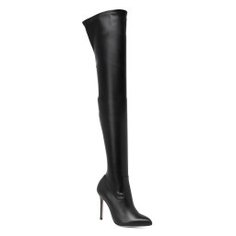 Ботфорты RENDEZ-VOUS BY NANDO MUZI CO80RV черный