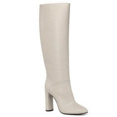 Сапоги CASADEI 1S760E1011 светло-серый