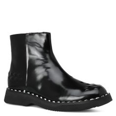 Ботинки ASH VICTIM черный