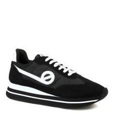 Кроссовки NO NAME EDEN JOGGER BRD черный