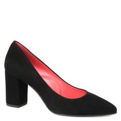 Туфли PAS DE ROUGE 1365 черный