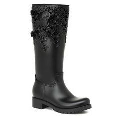 Сапоги MELISSA 00001 черный