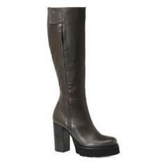 Сапоги VIC MATIE 1R5964D темно-зеленый