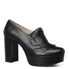 Ботильоны NERO GIARDINI A719764DE черный