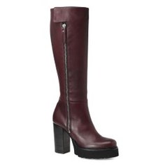 Сапоги VIC MATIE 1R5964D бордовый