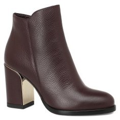 Ботильоны GIOVANNI FABIANI G4022 бордовый