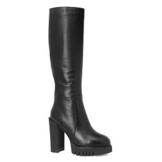 Сапоги GIANNI RENZI RS1148 черный