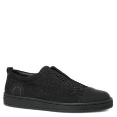 Кеды DINO BIGIONI DBS15674 черный