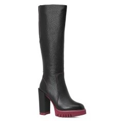 Сапоги GIANNI RENZI RS1148 черный
