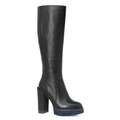 Сапоги GIANNI RENZI RS1148 черный