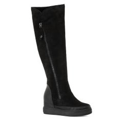 Сапоги GIANNI RENZI RA1007 черный