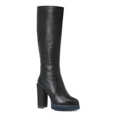 Сапоги GIANNI RENZI RS1148 черный