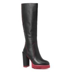 Сапоги GIANNI RENZI RS1148 черный