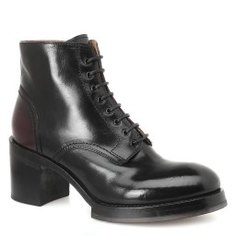 Ботильоны OFFICINE CREATIVE NEWLENAH/002 черный