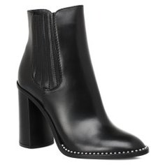 Ботильоны CASADEI 1Q599H100 черный