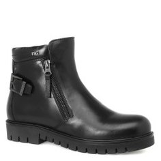 Ботинки NERO GIARDINI A719992D черный