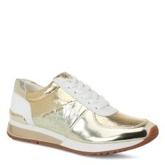 Кроссовки MICHAEL KORS 43R8ALFS3M золотой