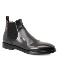 Ботинки OFFICINE CREATIVE EVREH/004 серый