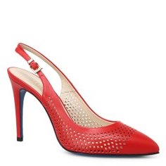 Босоножки LORIBLU XS9368XC светло-красный