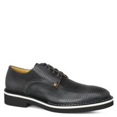 Полуботинки CESARE PACIOTTI 30308S темно-серый