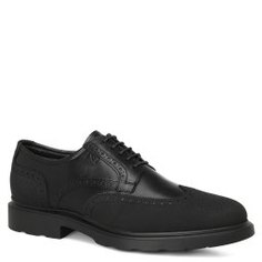 Полуботинки NERO GIARDINI A705304U черный