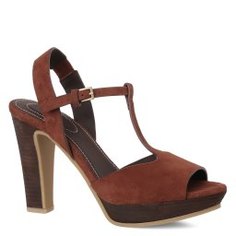 Босоножки SEE by CHLOE SB28281 коричневый