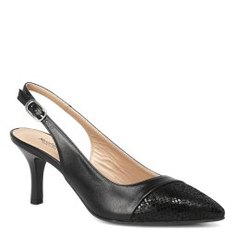 Босоножки NERO GIARDINI P717436DE черный