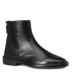 Ботинки JIL SANDER JS30009 черный