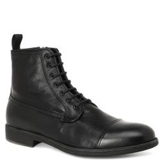 Ботинки GEOX U74Y7E черный