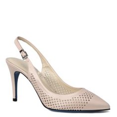 Босоножки LORIBLU ZS7368ZC бежево-розовый