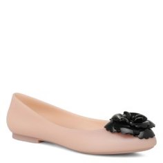 Балетки MELISSA 32210 бежево-розовый
