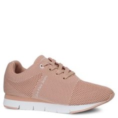 Кроссовки CALVIN KLEIN TADA розовый