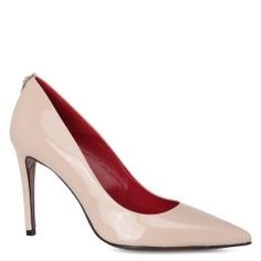 Туфли CESARE PACIOTTI 505495 розово-бежевый