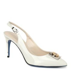 Босоножки LORIBLU ZS7371ZZ светло-серый