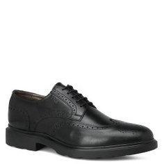 Полуботинки NERO GIARDINI A705317U черный